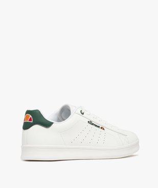 Baskets homme à lacets style rétro avec perforations - Ellesse vue4 - ELLESSE - GEMO