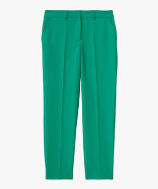 Pantalon de tailleur femme vue5 - GEMO(FEMME PAP) - GEMO