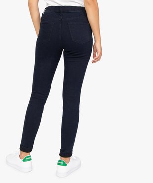 Jegging femme taille normale vue3 - GEMO(FEMME PAP) - GEMO