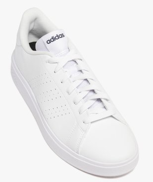 Baskets basses rétro tennis à lacets homme - Adidas vue5 - ADIDAS - GEMO