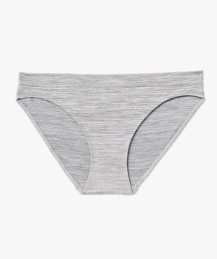 Culotte en maille extensible femme vue4 - GEMO(HOMWR FEM) - GEMO