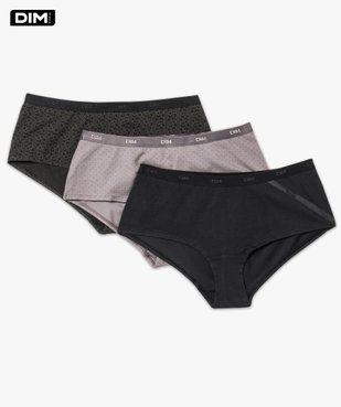 Lot de 3 shorties pockets de DIM vue1 - DIM - GEMO