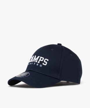 Casquette avec inscription brodée homme - Camps United vue2 - CAMPS UNITED - GEMO