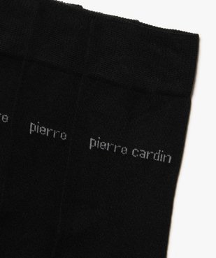 Chaussettes hautes homme (lot de 3) - Pierre Cardin vue2 - PIERRE CARDIN DIFFUSION - GEMO