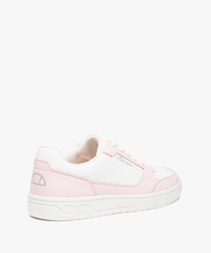 Baskets femme style retro tennis bicolores – Ellesse vue4 - ELLESSE - GEMO