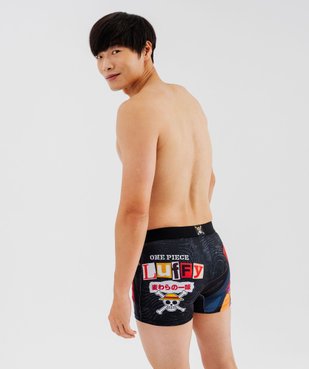 Boxer en microfibre à motif manga homme - Freegun x One Piece vue3 - FREEGUN - GEMO