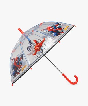 Parapluie enfant à motifs Spiderman vue1 - SPIDERMAN - GEMO