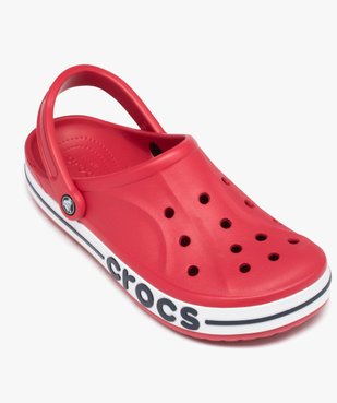 Sabots souples homme dessus perforé à semelle épaisse - Crocs vue5 - CROCS - GEMO