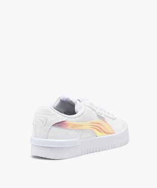 Baskets fille à lacets et détails irisés – Puma Jada vue4 - PUMA - GEMO