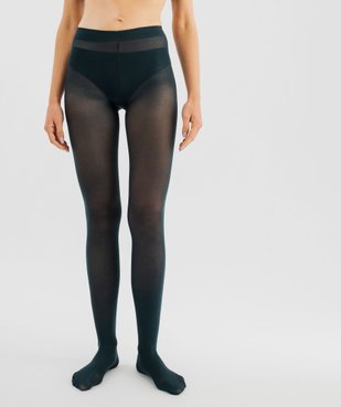 Collants semi-opaques fini velouté 50 deniers femme vue4 - GEMO(HOMWR FEM) - GEMO