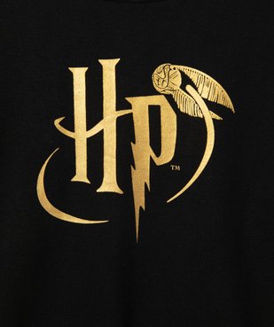 Sweat fille avec large motif sur le buste - Harry Potter vue2 - HARRY POTTER - GEMO