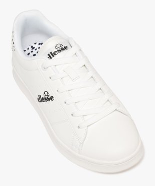 Baskets femme style casual à semelle fine - Ellesse vue5 - ELLESSE - GEMO