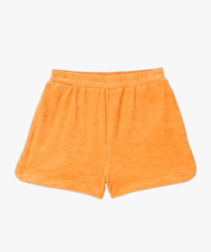 Short ample en éponge femme vue4 - GEMO(FEMME PAP) - GEMO