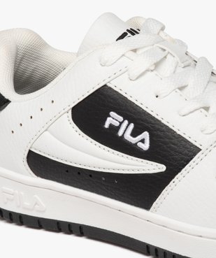 Baskets garçon à lacets style rétro - Fila vue6 - FILA - GEMO