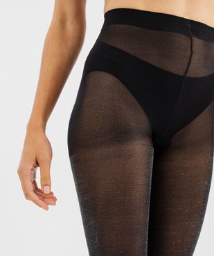 Collants semi-opaques fini velouté 50 deniers femme vue6 - GEMO(HOMWR FEM) - GEMO