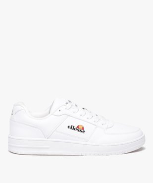 Baskets garçon unies style rétro à lacets - Ellesse vue1 - ELLESSE - GEMO