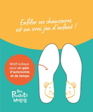 Boots bébé garçon à semelle crantée et bout en élastomère vue7 - BUGGY GEMO FOR GOOD - GEMO