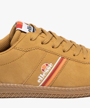 Baskets garçon à lacets avec semelle striée Sid - Ellesse vue6 - ELLESSE - GEMO