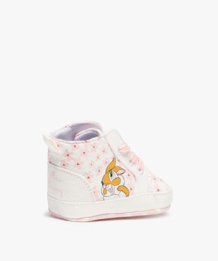 Chaussons de naissance bébé fille Miss Bunny – Disney  vue4 - MISS BUNNY - GEMO