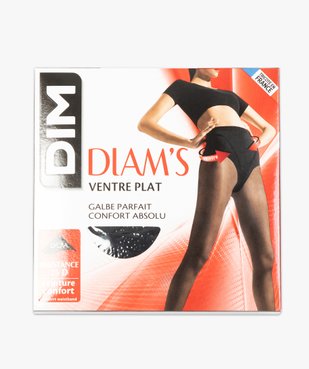 Collants femme spécial ventre plat - Diam's DIM vue3 - DIM - GEMO