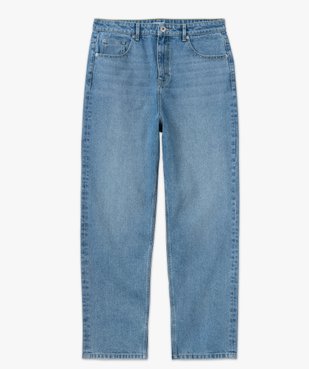 Jean baggy légèrement délavé homme vue4 - GEMO (HOMME) - GEMO