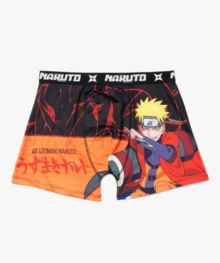 Boxer Naruto en microfibre pour homme vue1 - GEMO