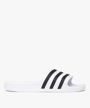 Mules de piscine homme confort Adilette Aqua - Adidas vue1 - ADIDAS - GEMO