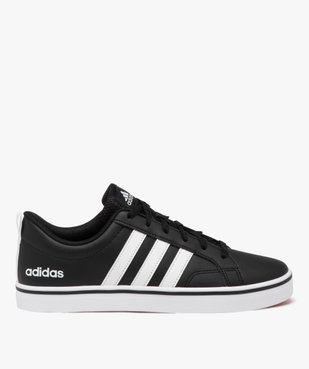 Baskets homme unies à lacets languette en mesh VS Pace - Adidas vue1 - ADIDAS - GEMO