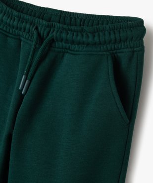 Pantalon de jogging intérieur molletonné fille vue2 - GEMO 4G FILLE - GEMO