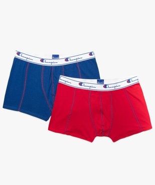 Boxers homme (lot de 2) - Champion vue1 - CHAMPION USA - GEMO