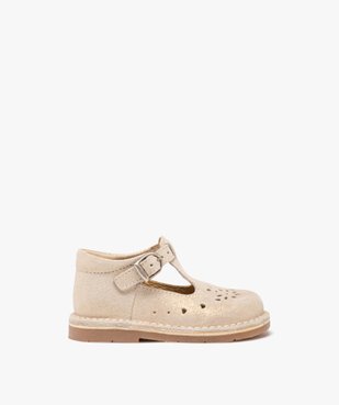 Chaussures ceremonie bebe fille pas cher