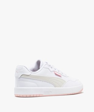 Baskets femme style rétro Court Ultra Lite - Puma vue4 - PUMA - GEMO