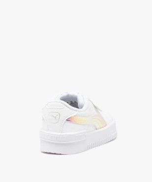 Baskets fille à lacets élastiques – Puma Jada vue4 - PUMA - GEMO