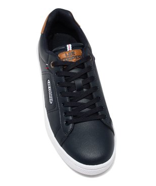 Tennis basses à lacets homme - Lee Cooper vue6 - LEE COOPER - GEMO