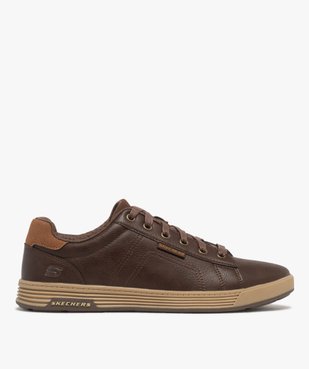 Baskets homme à lacets Cavell Hensley - SKECHERS vue1 - SKECHERS - GEMO