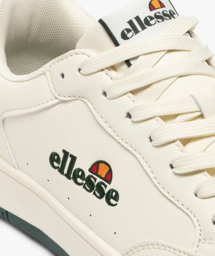 Baskets homme à semelle contrastée et à lacets - Ellesse vue6 - ELLESSE - GEMO