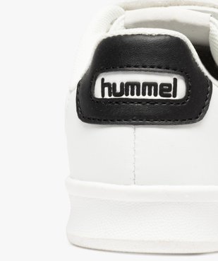 Baskets garçon à lacets et scratch – Hummel vue6 - HUMMEL - GEMO