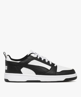 Baskets homme low-cut style rétro à lacets - Puma vue1 - PUMA - GEMO