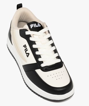 Baskets femme à lacets style vintage Rega - Fila vue6 - FILA - GEMO