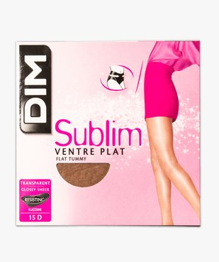 Collants Sublim Ventre plat DIM vue4 - DIM - GEMO