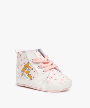 Chaussons de naissance bébé fille Miss Bunny – Disney  vue2 - MISS BUNNY - GEMO