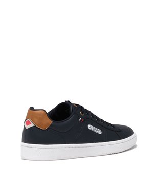 Tennis basses à lacets homme - Lee Cooper vue5 - LEE COOPER - GEMO