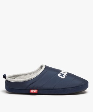 Chaussons homme matelassés – Camps United vue1 - CAMPS UNITED - GEMO