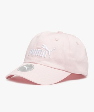 Casquette fille en toile avec logo brodé - Puma vue1 - PUMA - GEMO