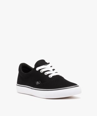 Baskets en toile skateshoes garçon - Kappa Nisio vue2 - KAPPA - GEMO