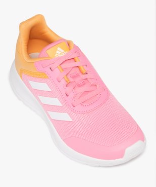 Baskets fille bicolores style running à lacets – Adidas vue5 - ADIDAS - GEMO