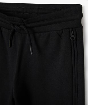 Pantalon de jogging avec intérieur molletonné garçon - Naruto vue2 - NARUTO - GEMO