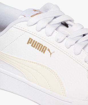 Baskets homme rétro dessus grainé à lacets - Puma vue6 - PUMA - GEMO