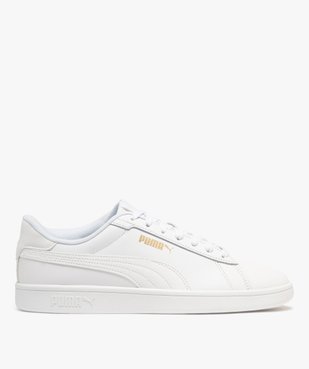 Baskets homme unies à lacets style rétro - Puma vue1 - PUMA - GEMO