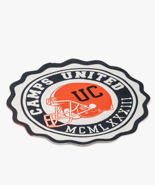 Patch thermocollant rond grand format - Camps United vue1 - CAMPS - GEMO